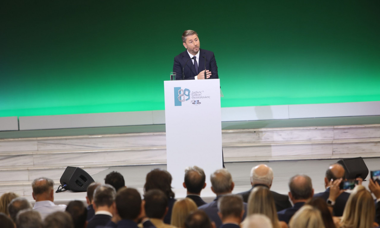 Ανδρουλάκης: «Είμαι έτοιμος, ζητώ την εμπιστοσύνη σας, μπορώ να συγκρουστώ»