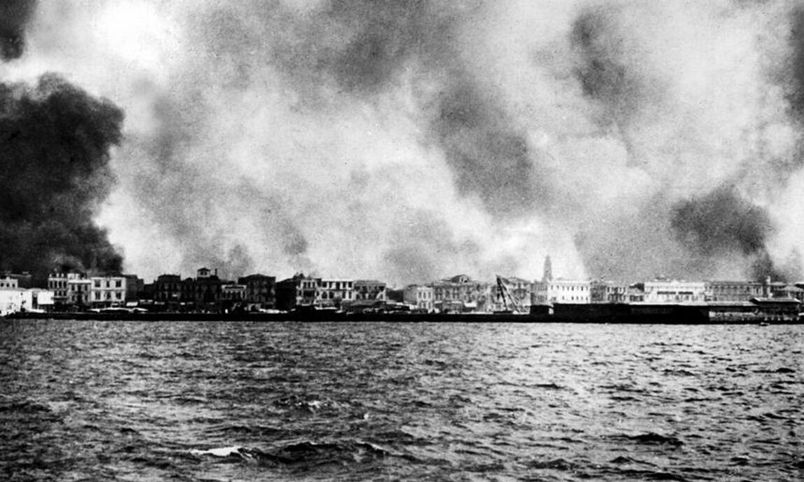 14 Σεπτεμβρίου: Ημέρα Μνήμης της Γενοκτονίας των Ελλήνων της Μικράς Ασίας – Η ανάρτηση Δένδια