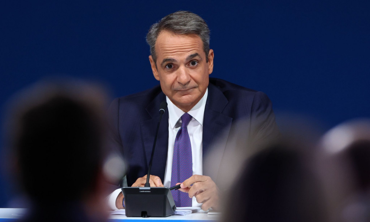 Κυριάκος Μητσοτάκης: Η ανασκόπηση του – Με εθνικό πρόσημο τα μέτρα της ΔΕΘ – Αυξάνεται το εισόδημα