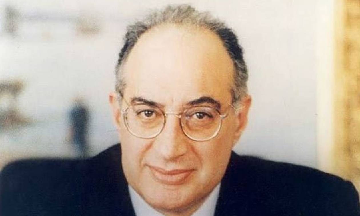 Γιάννος Κρανιδιώτης: 26 χρόνια από το θάνατό του – Η ανακοίνωση του ΥΠΕΞ