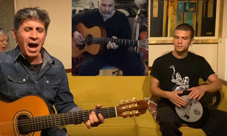 Συνελήφθη ο γιος του Σωκράτη Μάλαμα – Κουτούλησε αστυνομικό