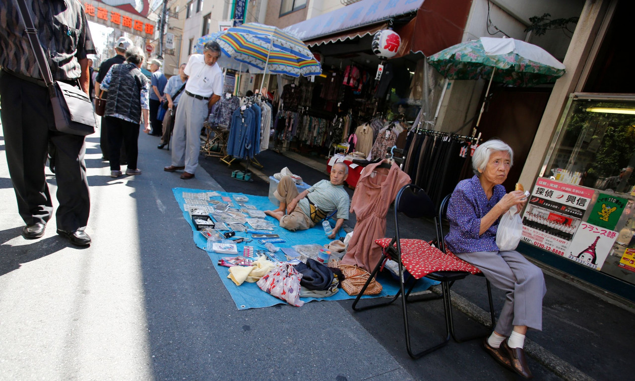 Νέο ρεκόρ αιωνόβιων στην Ιαπωνία – Πώς ζουν μέχρι τα 100