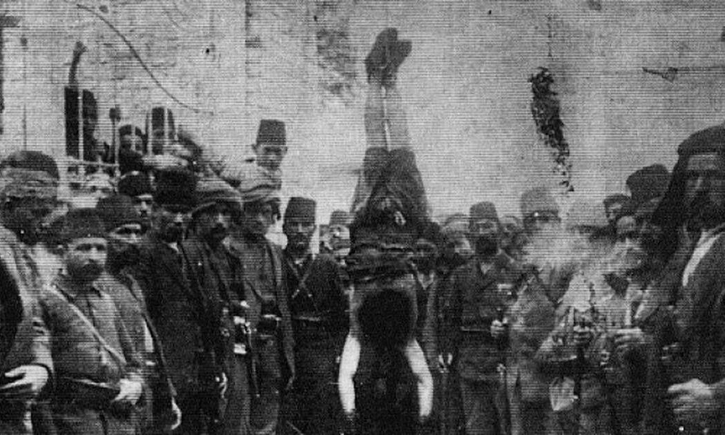 Το τουρκικό ΥΠΕΞ κατηγορεί την… ελληνική πλευρά για τη Γενοκτονία των Ποντίων