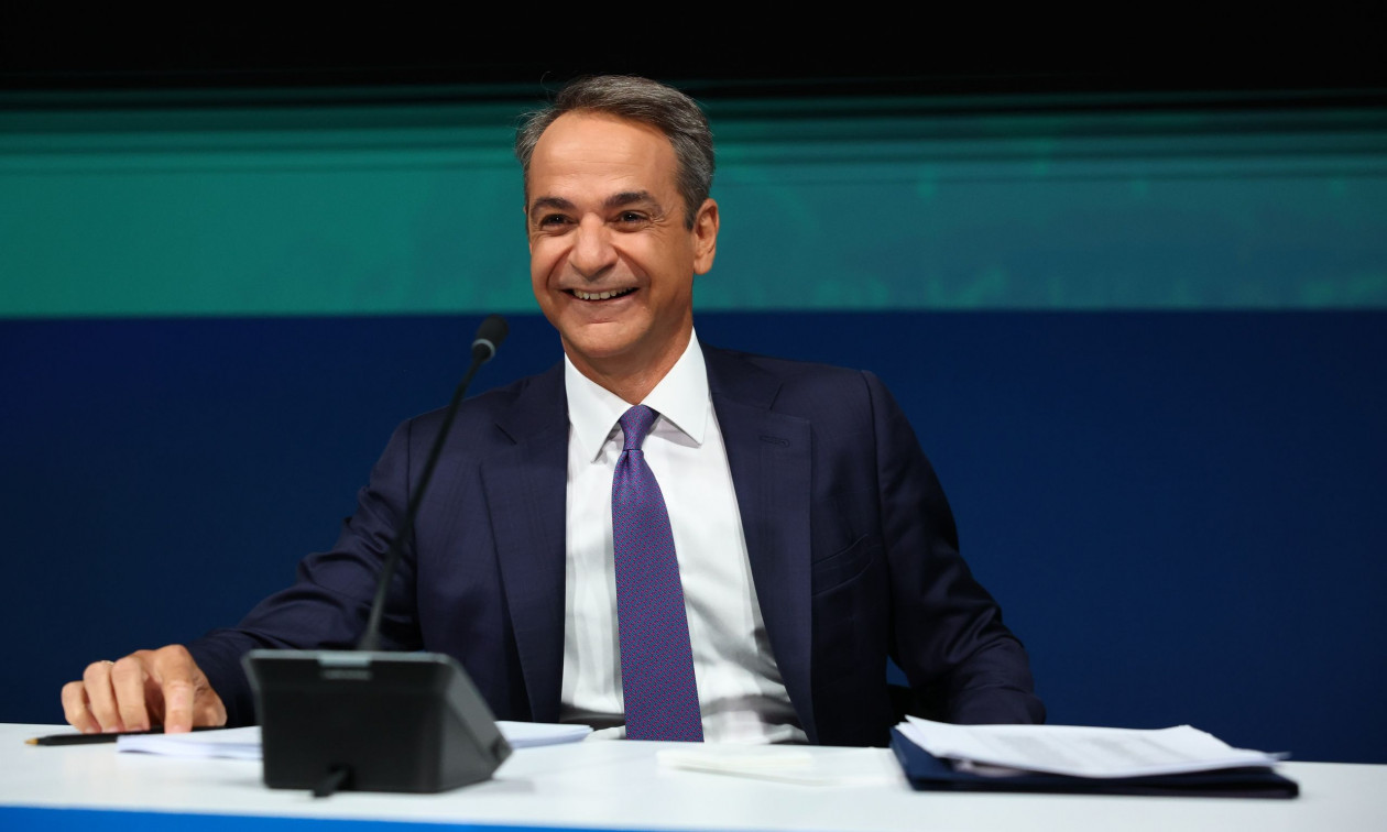 Eurobasket 2025 – Μητσοτάκης για Εθνική: «Το χάλκινο μετάλλιο λάμπει σαν χρυσό στα μάτια όλων μας»