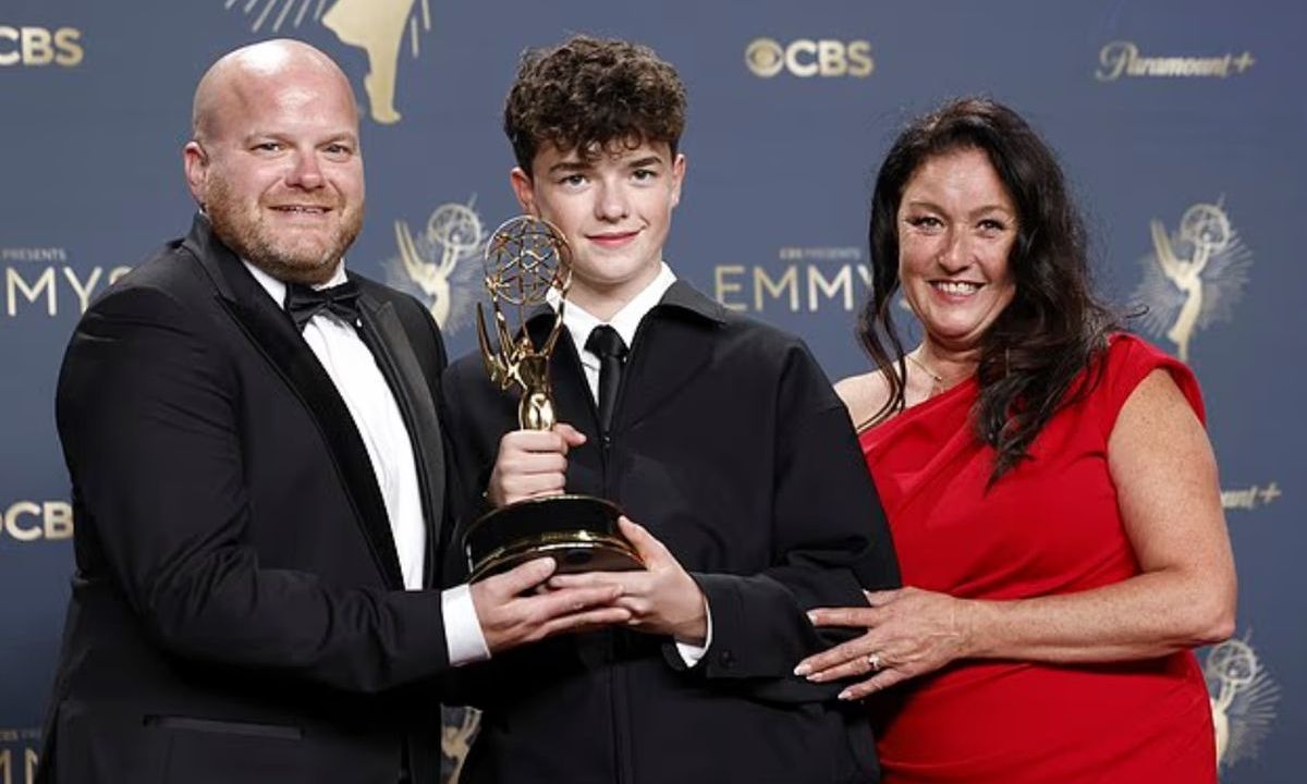 Emmy Awards 2025: μια βραδιά γεμάτη εκπλήξεις, λάμψη και μεγάλους νικητές