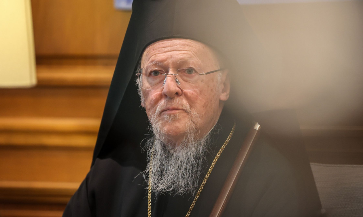Στην Ουάσιγκτον ο Οικουμενικός Πατριάρχης – Σήμερα η συνάντηση με Ντόναλντ Τραμπ
