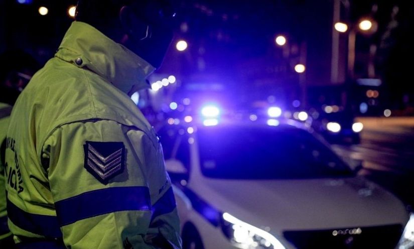 Βόλος: Αυτοσχέδια «πίστα θανάτου» ο περιφερειακός δρόμος– Αγανάκτηση για τις ανεξέλεγκτες «κόντρες»