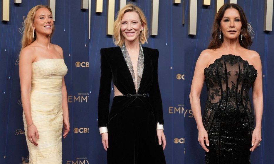 Βραβεία Emmy 2025: Οι πιο καλοντυμένες παρουσίες της μεγάλης βραδιάς
