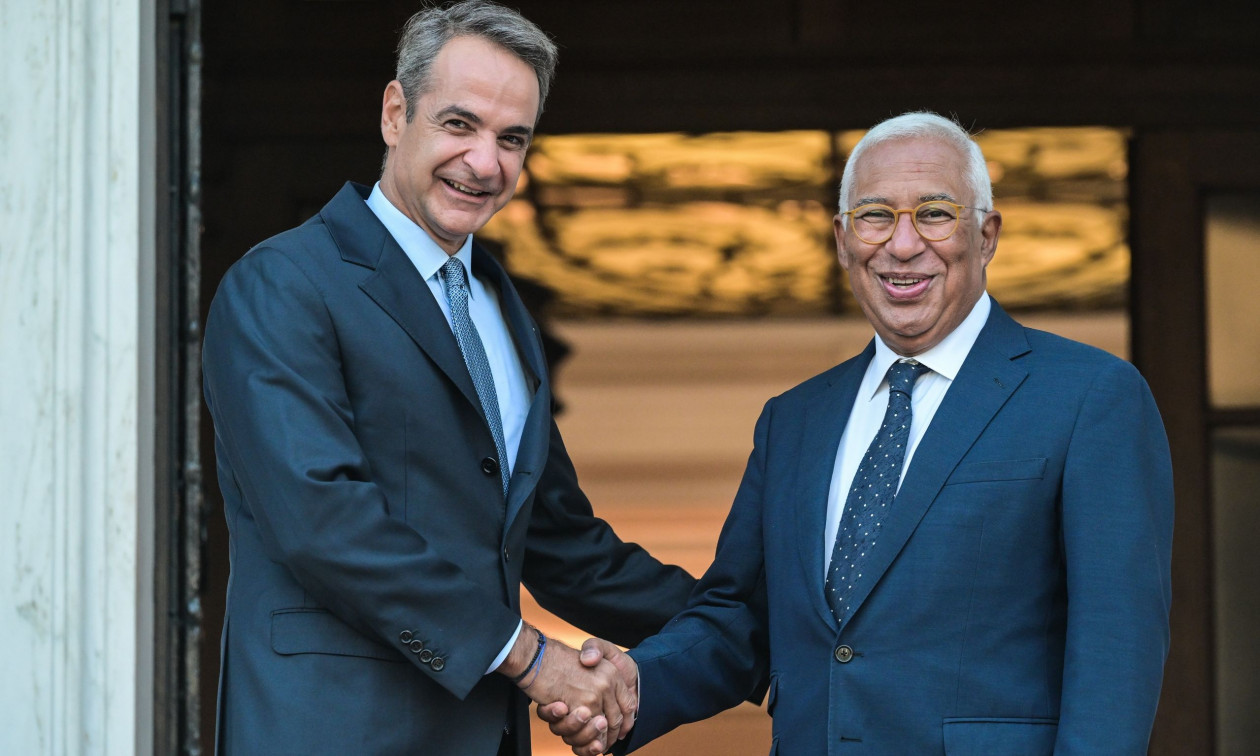 Μητσοτάκης: Το SAFE δεν μπορεί να περιλαμβάνει χώρες που απειλούν με πόλεμο την ΕΕ