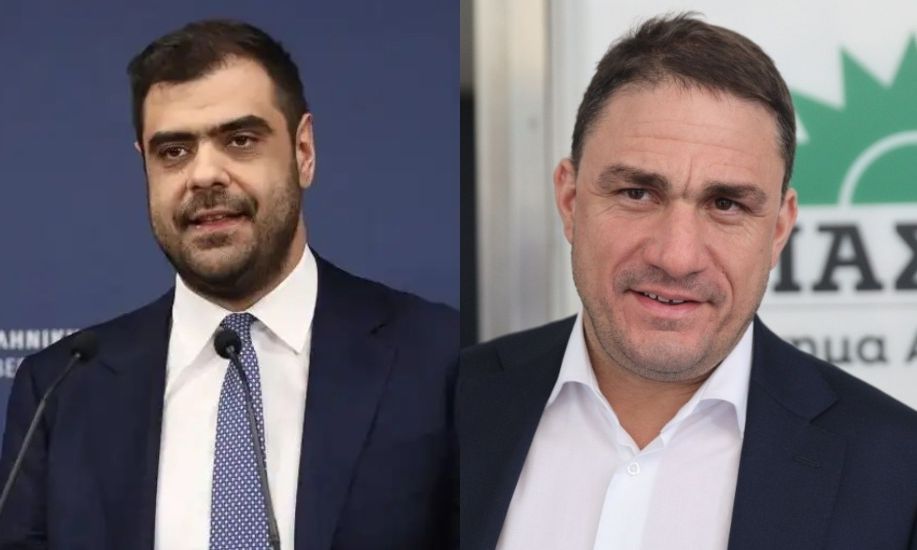 Μετωπική κυβέρνησης – ΠΑΣΟΚ για το «πράσινο» κυβερνητικό πρόγραμμα