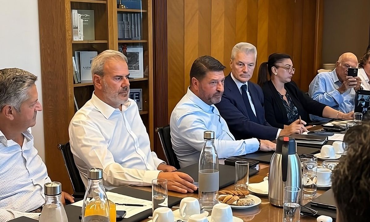 Χαρδαλιάς: «Ο τουρισμός αποτελεί βασικό μοχλό ανάπτυξης και εξωστρέφειας για την Αττική»