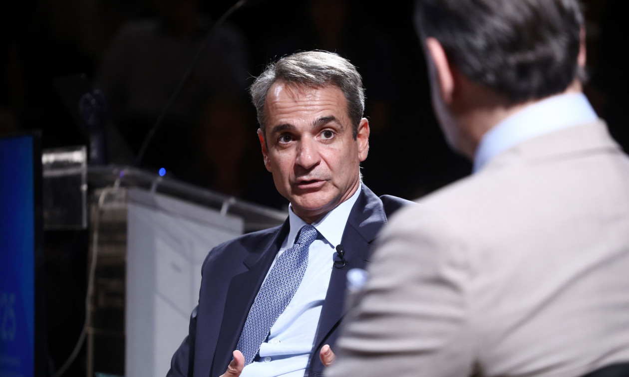 Συζήτηση Μητσοτάκη με Κυρπίδη: «Να δημιουργήσουμε ένα υπουργείο Έρευνας και Καινοτομίας»