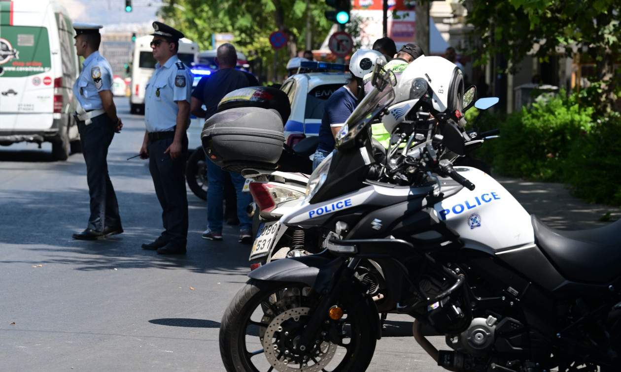Τροχαία: Πάνω από 14.000 έλεγχοι στην Αττική το τριήμερο 12-15 Σεπτεμβρίου για τον νέο ΚΟΚ