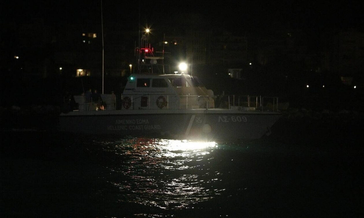 Μεταμεσονύχτιες αφίξεις στη Γαύδο: Δύο λέμβοι με 109 μετανάστες σε 4 ώρες