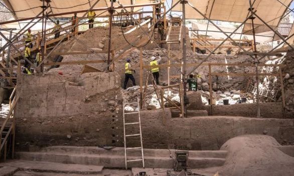 Εκπληκτική αρχαιολογική ανακάλυψη: Είναι αυτό το μέρος που έκανε ο Ιησούς το θαύμα με τον τυφλό;