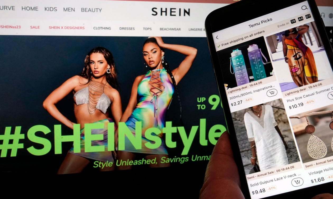 Γαλλικό Ινστιτούτο Μόδας κατά Shein – Temu: «Όταν αγοράζετε μπλουζάκια €5, πετάτε τα χρήματά σας»