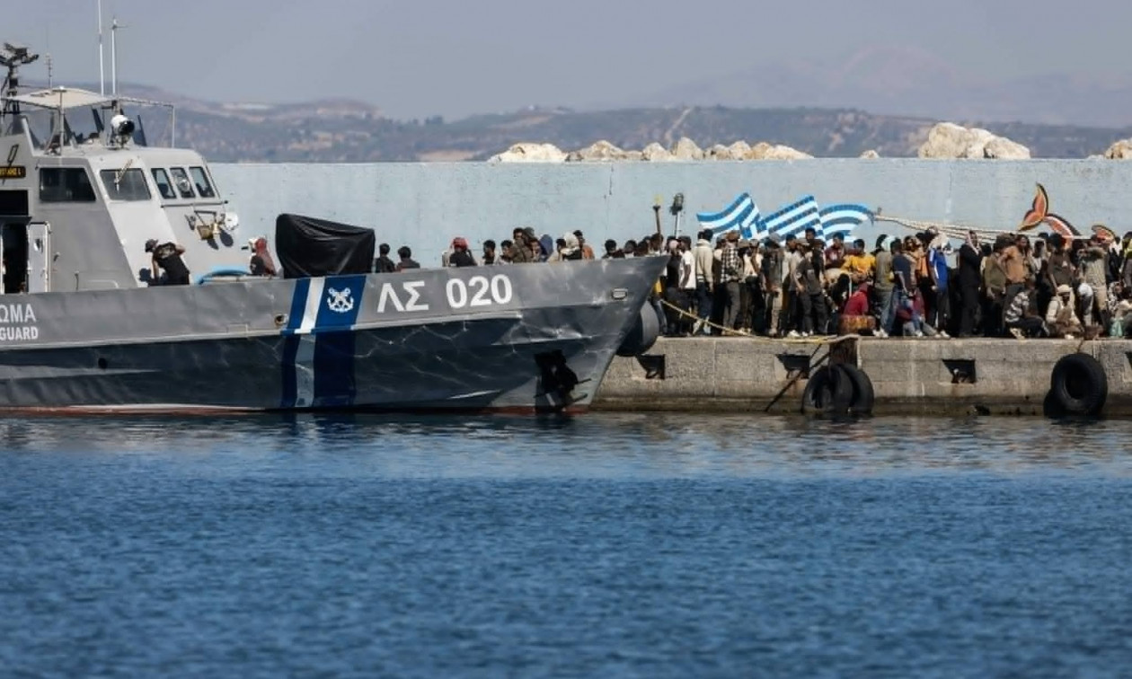 Χανιά: Ένταση στον προσωρινό χώρο φιλοξενίας μεταναστών στην Αγυιά, μετά την άφιξη 130 ακόμη ατόμων