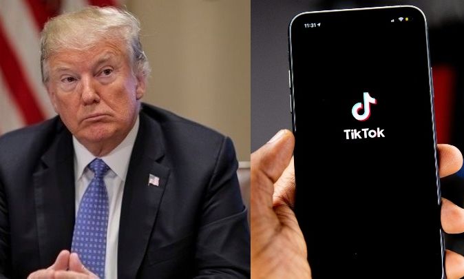 Τραμπ: «Λευκός καπνός» για το TikTok – Κατέληξαν σε συμφωνία με την Κίνα