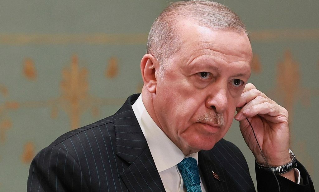 Ο Άγγλος ακτιβιστής που «ξεσήκωσε» το Λονδίνο ξεσπά κατά Ερντογάν: «Είναι πονηρός σκύλος»