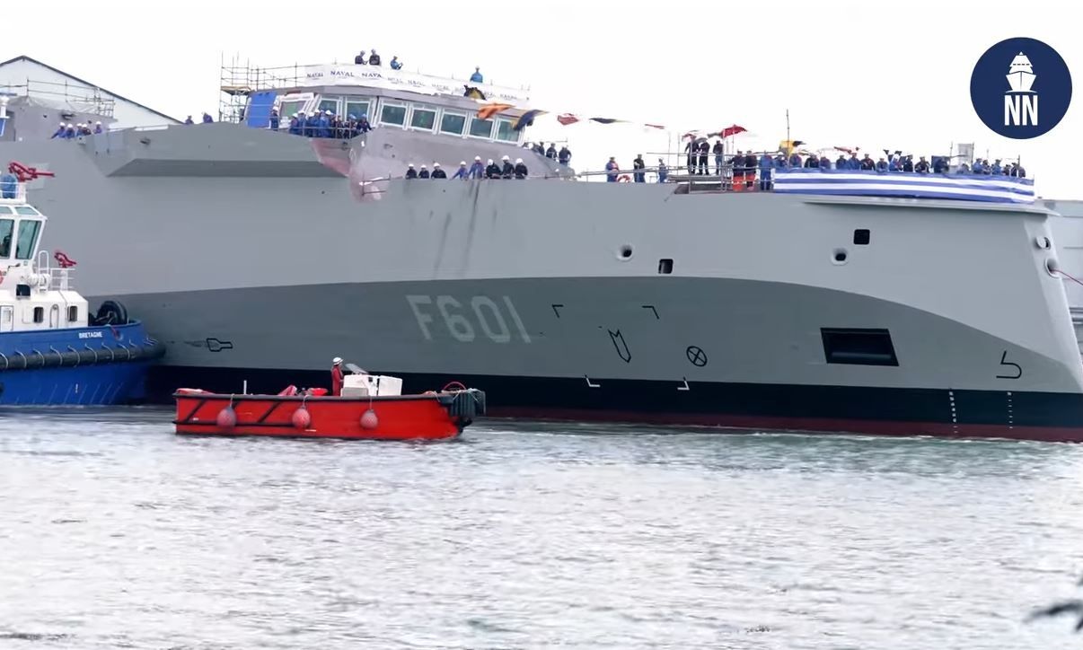 ΚΥΣΕΑ: Πρόσω ολοταχώς για την 4η Belhara F-600 «Θεμπιστοκλής» και δύο ιταλικές φρεγάτες Bergamini