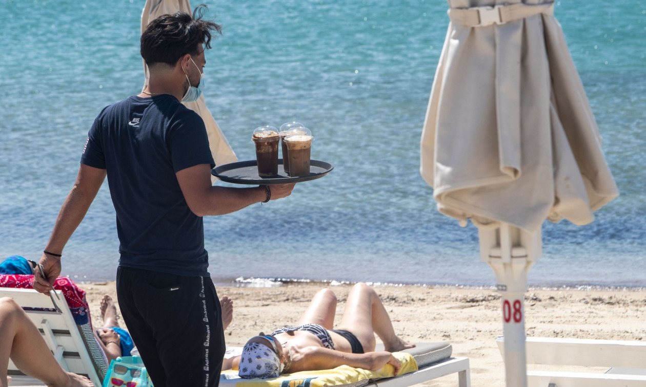 Επιθεώρηση Εργασίας: Πάνω από 8.000 έλεγχοι από Ιούνιο έως Αύγουστο στον τουριστικό τομέα