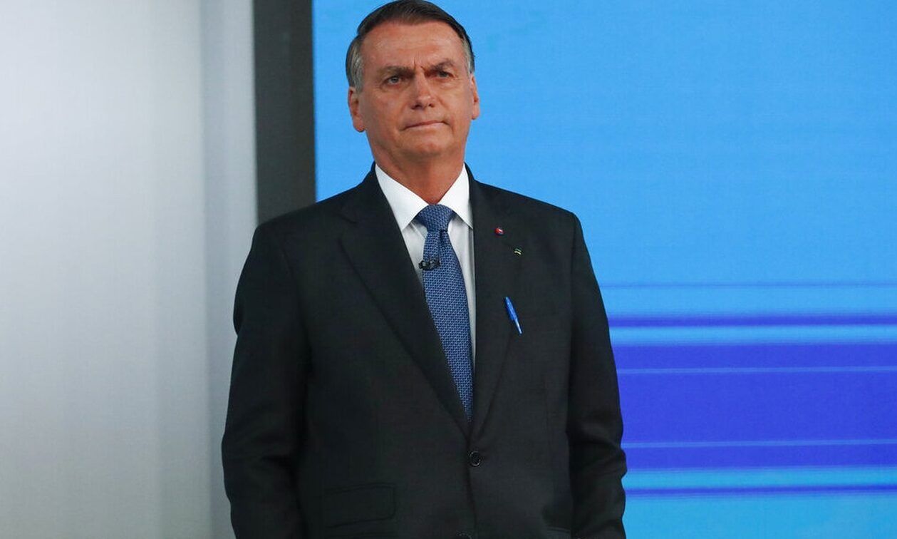 Βραζιλία: Με καρκίνο του δέρματος διαγνώστηκε ο Μπολσονάρου – Θα παραμείνει σε κατ’οίκον περιορισμό