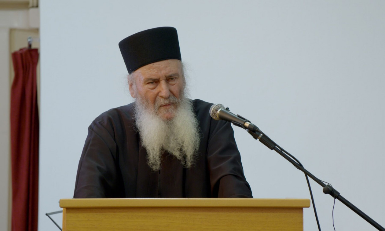 Εκοιμήθη ο Γέροντας Βασίλειος Γοντικάκης – Yπήρξε εμβληματική μορφή της αγιορείτικης κοινωνίας
