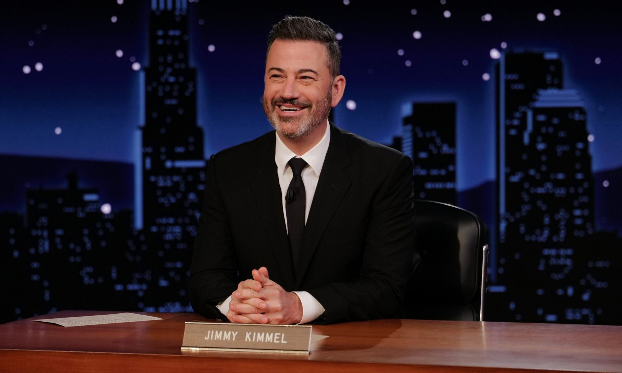 Το ABC «παγώνει» το Jimmy Kimmel Live! μετά τα σχόλια για τη δολοφονία του Τσάρλι Κερκ