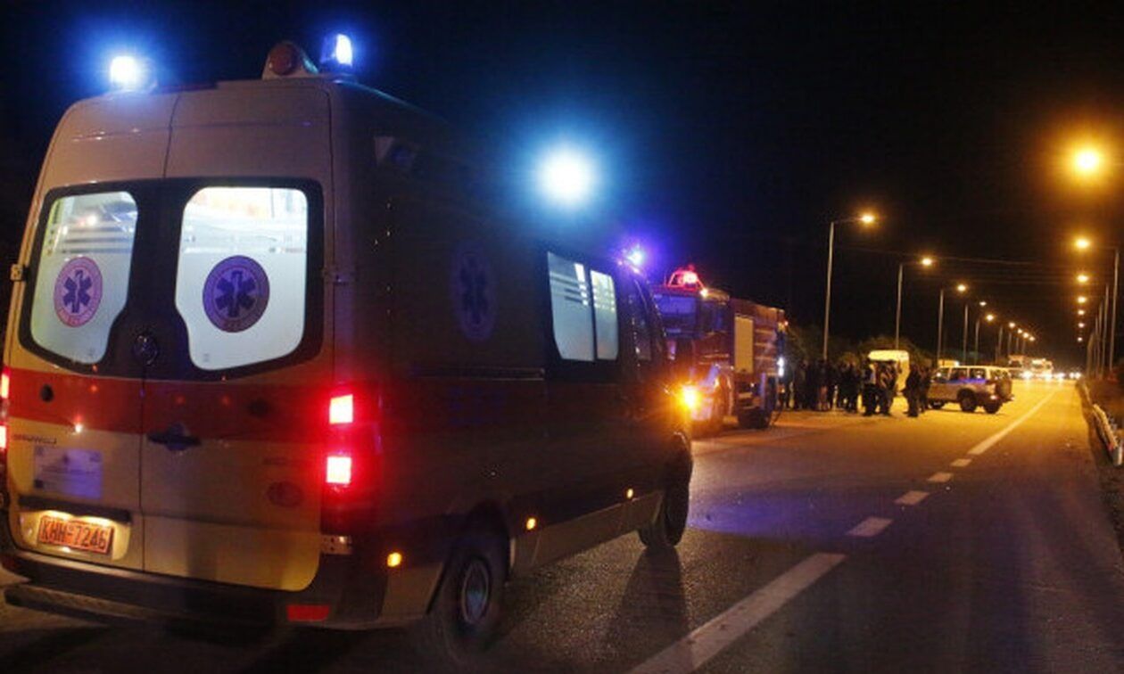 Ελληνικό: Τροχαίο δυστύχημα με μία νεκρή και τρεις τραυματίες στη Λεωφόρο Βουλιαγμένης