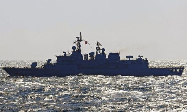 Κοινή αεροναυτική άσκηση Τουρκίας – Αιγύπτου στην ανατολική Μεσόγειο έπειτα από 13 χρόνια