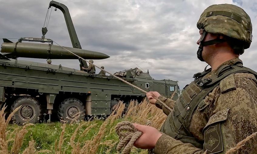 «Οι S-400 παραμένουν στα αποθέματά μας», διαμηνύουν τουρκικές πηγές