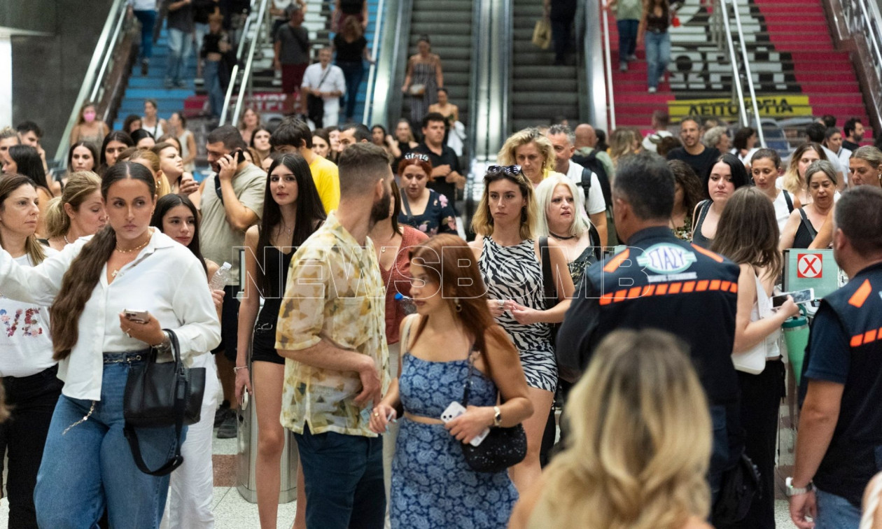 Τα αποτελέσματα από την 24ωρη λειτουργία μετρό και λεωφορείων – Θετική ανταπόκριση από την εστίαση