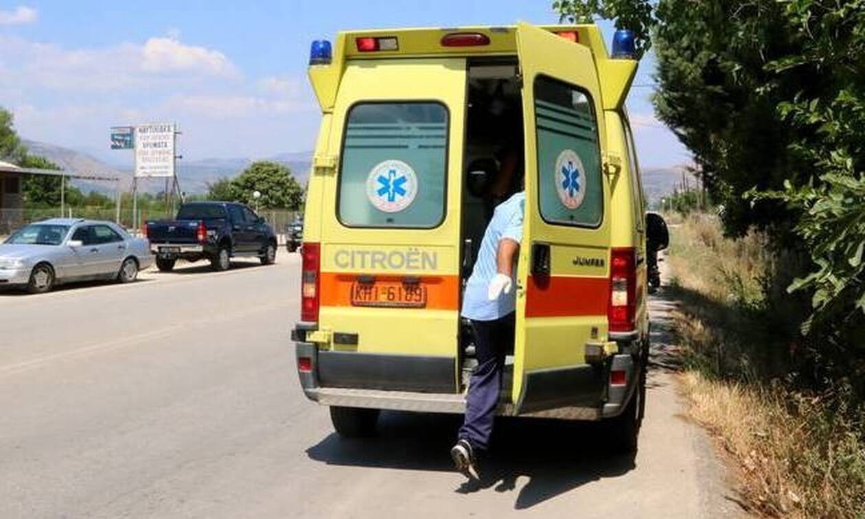 Κρήτη: Νέα τραγωδία στην άσφαλτο – Νεκρός 76χρονος, στο νοσοκομείο η σύζυγός του