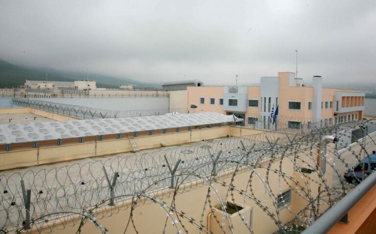 Συναγερμός στη Χαλκιδική: Απέδρασε κρατούμενος από τις φυλακές Κασσάνδρας