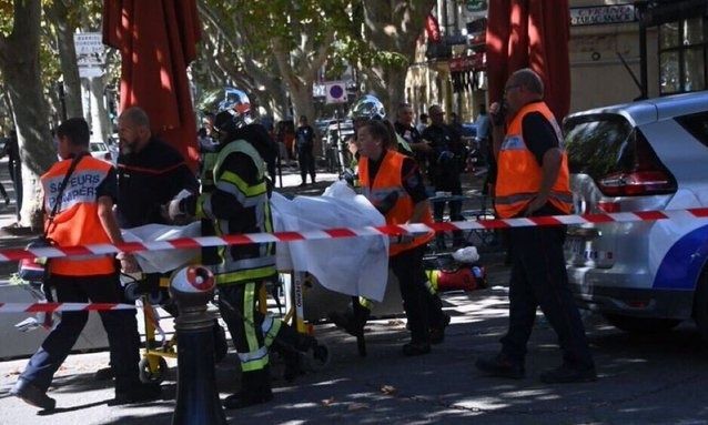 Γαλλία: Πυροβολισμοί στην πόλη Αρλς -Τρία άτομα αναζητά η αστυνομία
