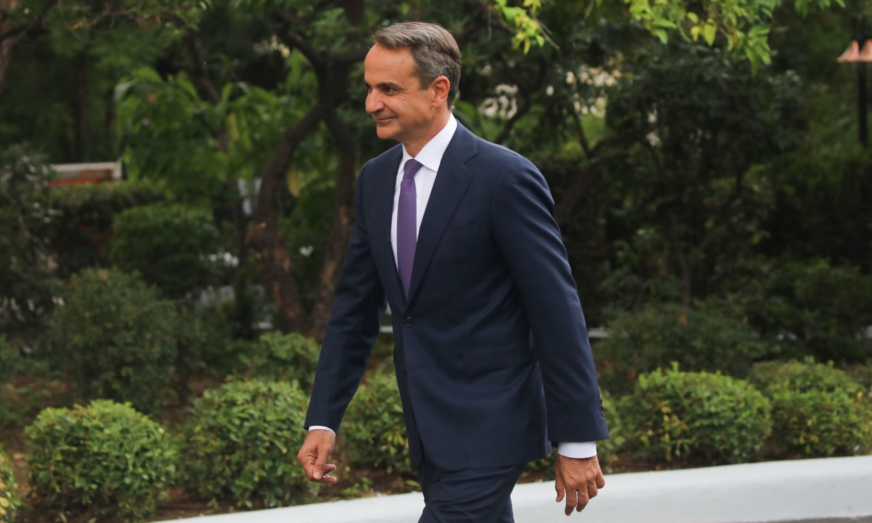 Τι θα πει σήμερα ο Μητσοτάκης στην Κοινοβουλευτική Ομάδα της ΝΔ