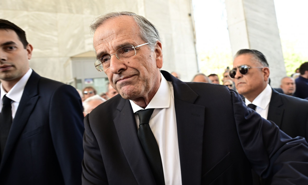 Αντώνης Σαμαράς για Τέμπη: «Δεν υπάρχει ηθικό έρεισμα στην επίμονη απόρριψη του αιτήματος εκταφής»