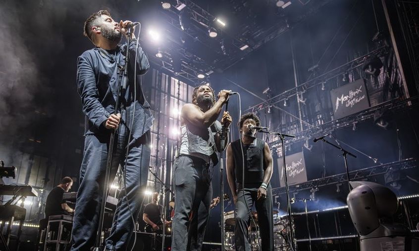 Οι Massive Attack αποσύρονται από το Spotify σε ένδειξη διαμαρτυρίας