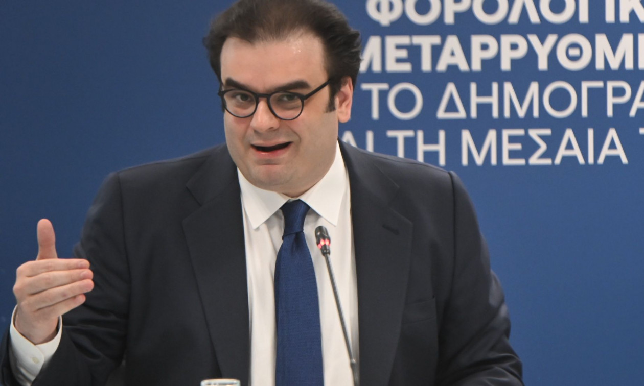 Πιερρακάκης από Eurogroup/ECOFIN: Να επιδιώξουμε μια οικονομία που ενθαρρύνει την καινοτομία