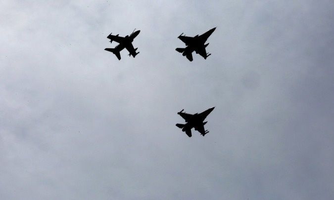 Αερομαχίες ΝΑΤΟ – Ρωσίας πάνω από την Εσθονία