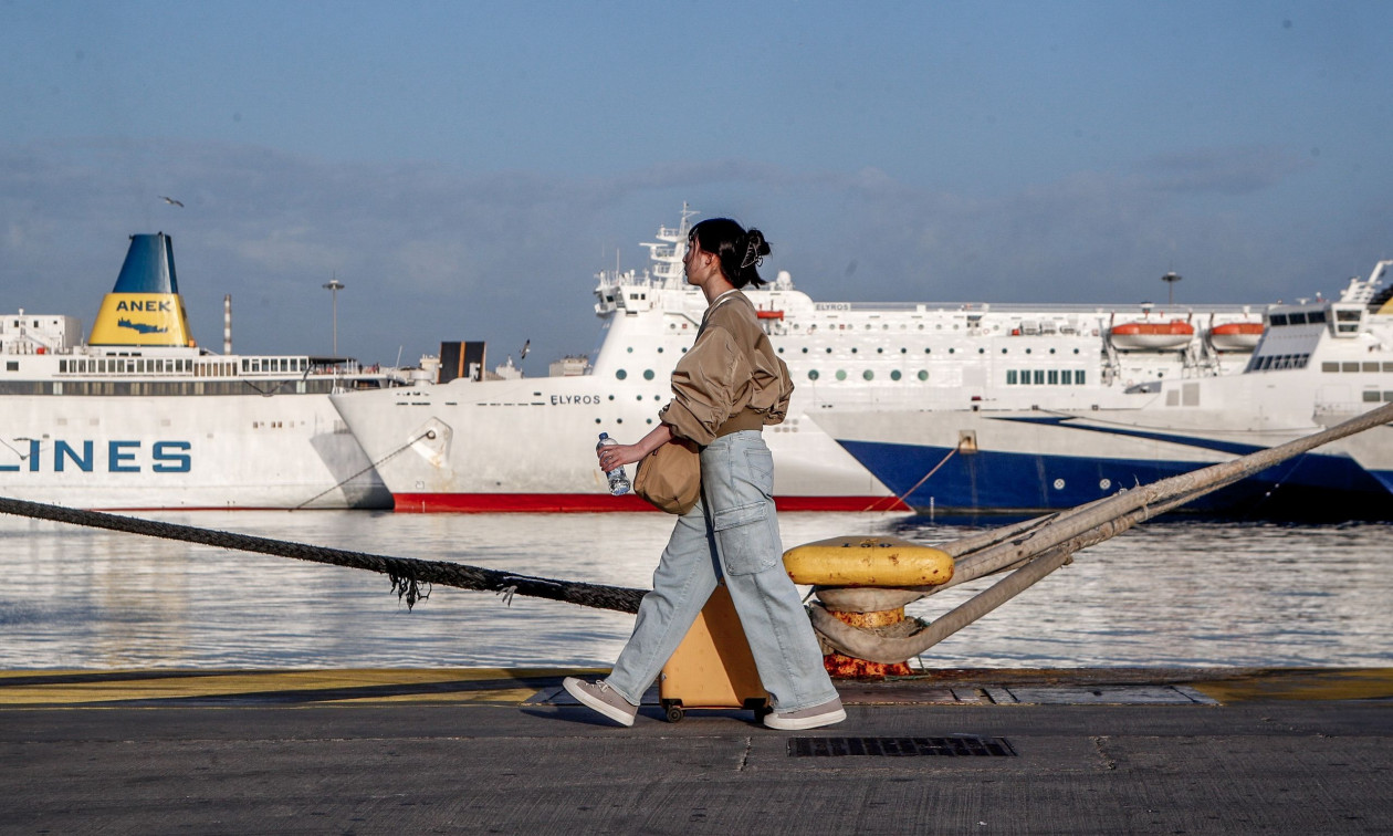 Δρομολόγια πλοίων: Εκτελούνται κανονικά μετά το χθεσινό απαγορευτικό απόπλου