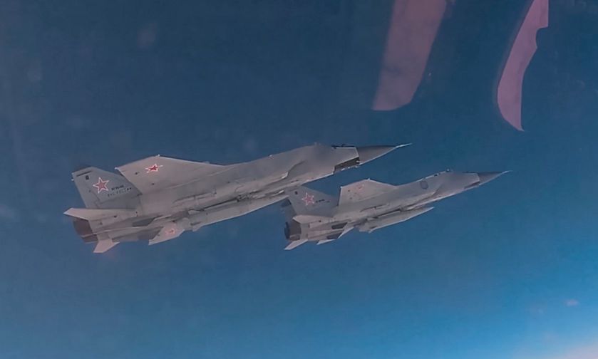 To NATO στις επάλξεις: Στόχευαν το Ταλίν τα ρωσικά αεροσκάφη; –