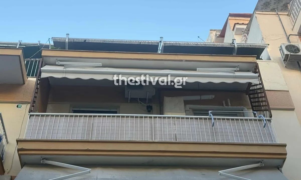 Θεσσαλονίκη: Σοκάρουν οι λεπτομέρειες της αδελφοκτονίας – Το θύμα είχε υποστεί εγκεφαλικό