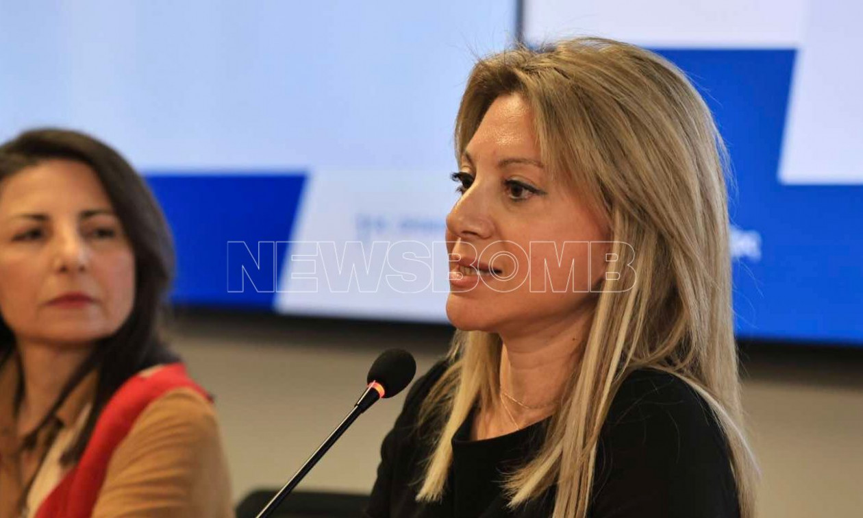 Μαρία Καρυστιανού: Η απάντηση γρίφος για το αν πρόκειται να πολιτευτεί
