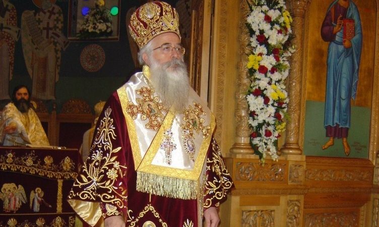 Μητροπολίτης Δημητριάδος: Διαδραματίσαμε ενωτικό ρόλο στο ζήτημα της Μονής Σινά
