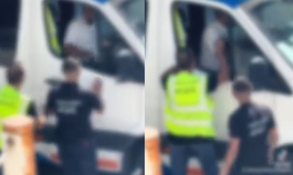 Χαμός σε δρόμο στη Λάρνακα: Επιτέθηκαν σε οδηγό λεωφορείου – Επιχείρησαν να παρασύρουν και πεζό
