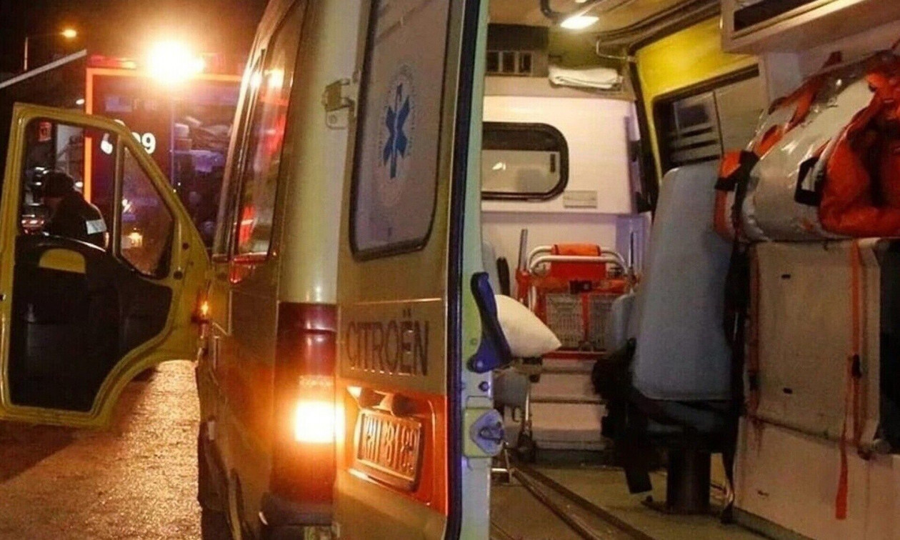 Τροχαίο δυστύχημα στον Πειραιά: Νεκρός ένας 40χρονος – Σοβαρά τραυματισμένη μια 33χρονη