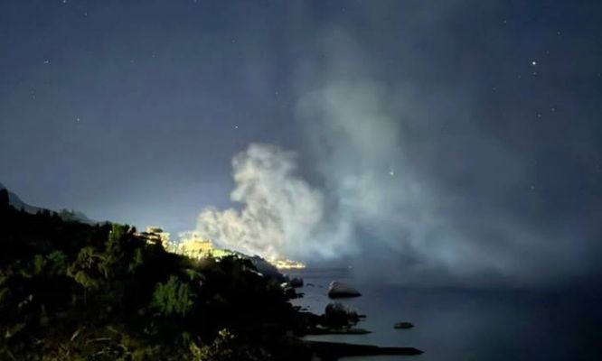Επιδρομή ουκρανικών drones στη χερσόνησο της Κριμαίας – Τουλάχιστον δύο νεκροί και 15 τραυματίες