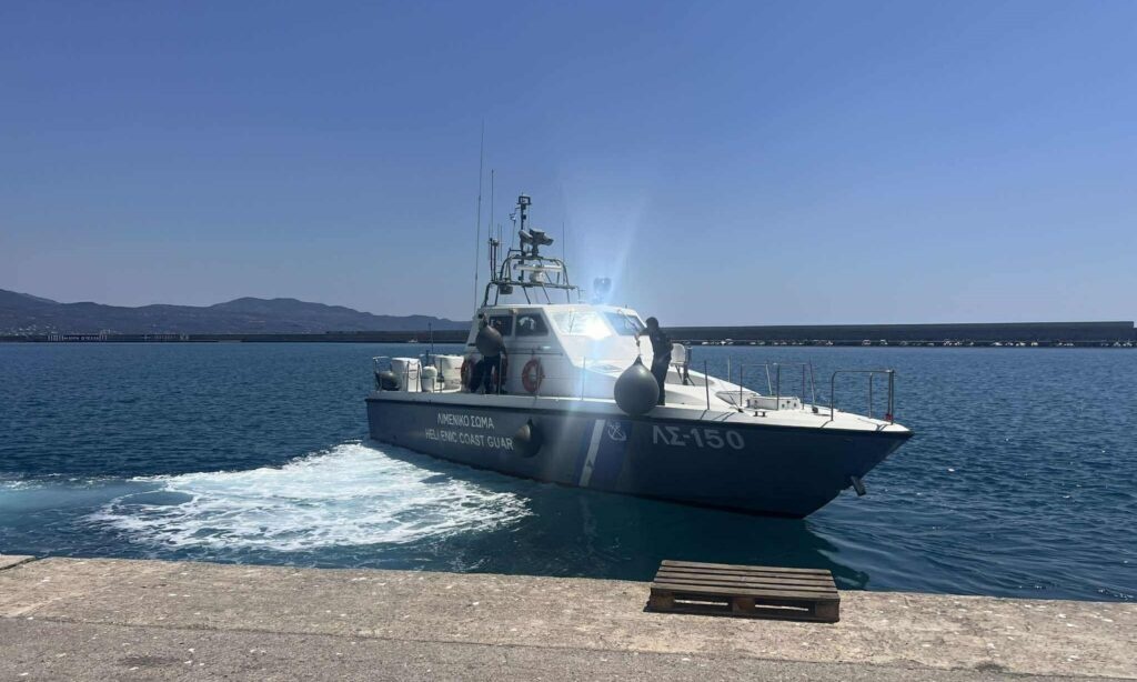 Γαύδος: Νέα επιχείρηση διάσωσης μεταναστών – Έστειλαν σήμα κινδύνου «112»