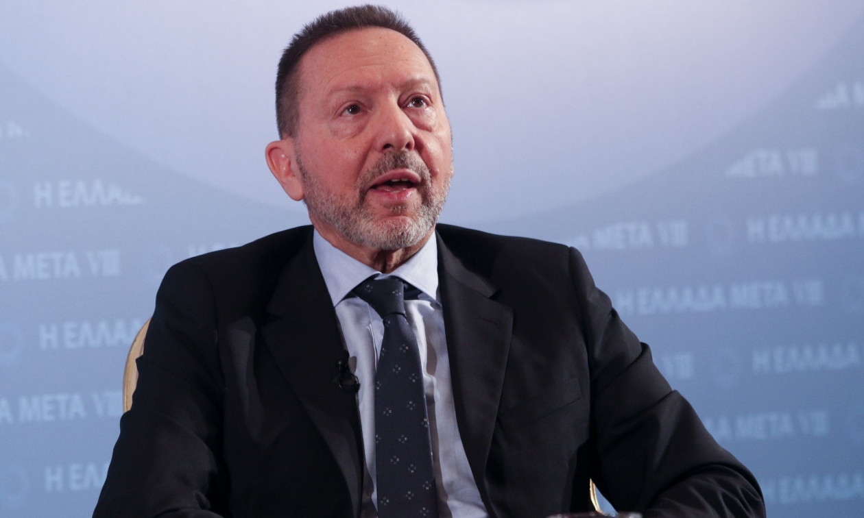 Στουρνάρας: Οι 4 μεγάλες συστημικές τράπεζες είναι βολεμένες με 30-40 μεγάλους πελάτες